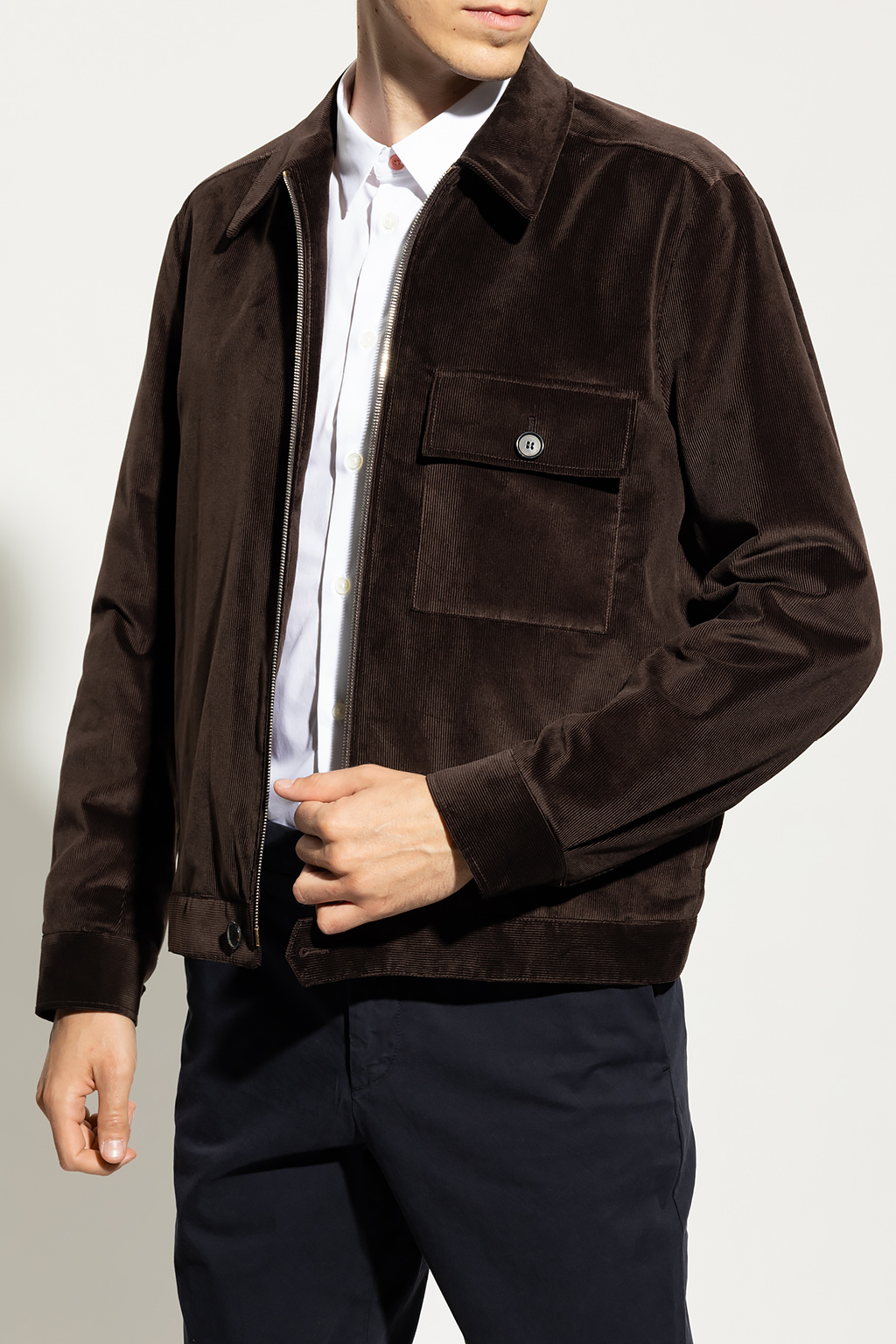 Paul smith 2025 cord jacket